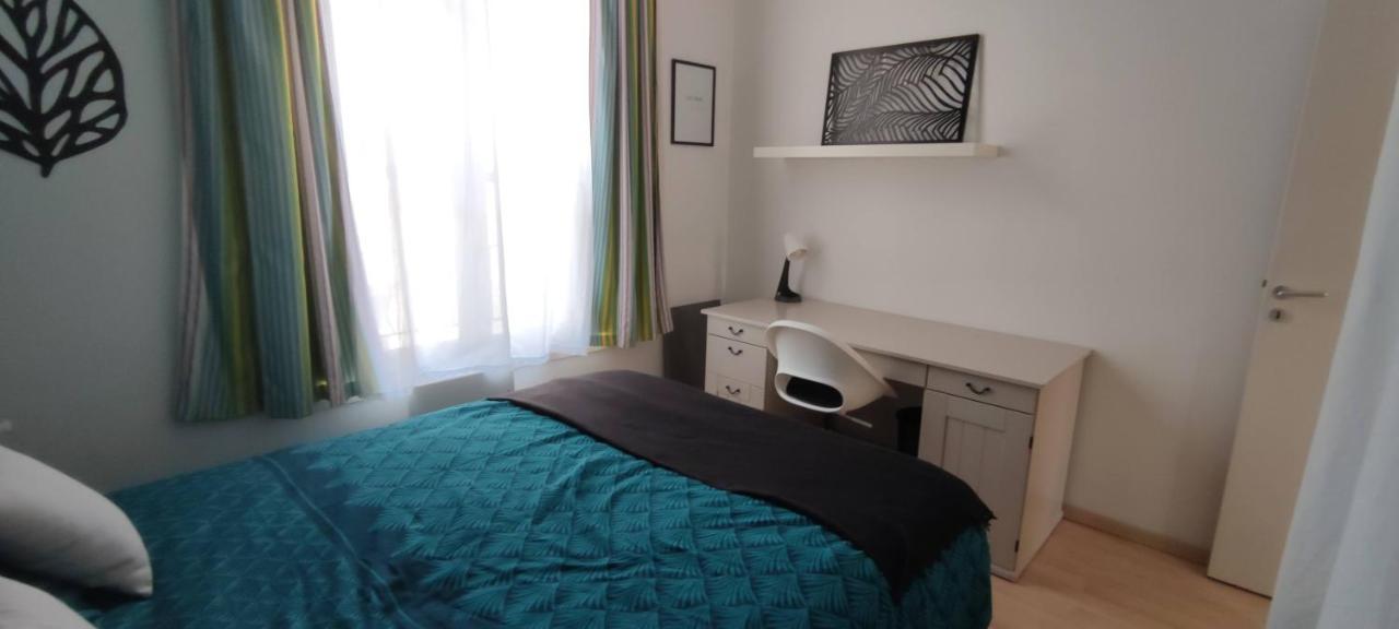 Apartmán Hyper Centre-Le Regratterie-Wifi Poitiers Exteriér fotografie