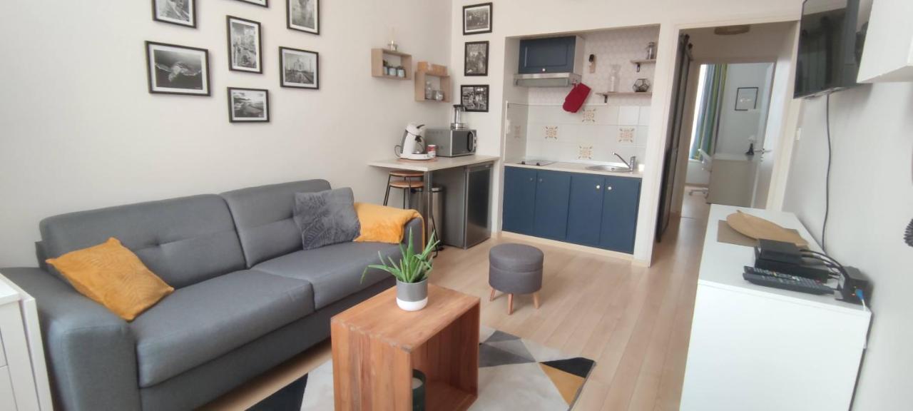 Apartmán Hyper Centre-Le Regratterie-Wifi Poitiers Exteriér fotografie