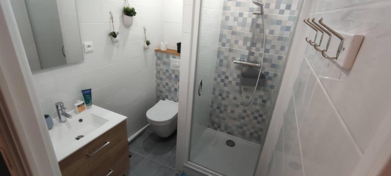 Apartmán Hyper Centre-Le Regratterie-Wifi Poitiers Exteriér fotografie