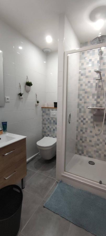 Apartmán Hyper Centre-Le Regratterie-Wifi Poitiers Exteriér fotografie