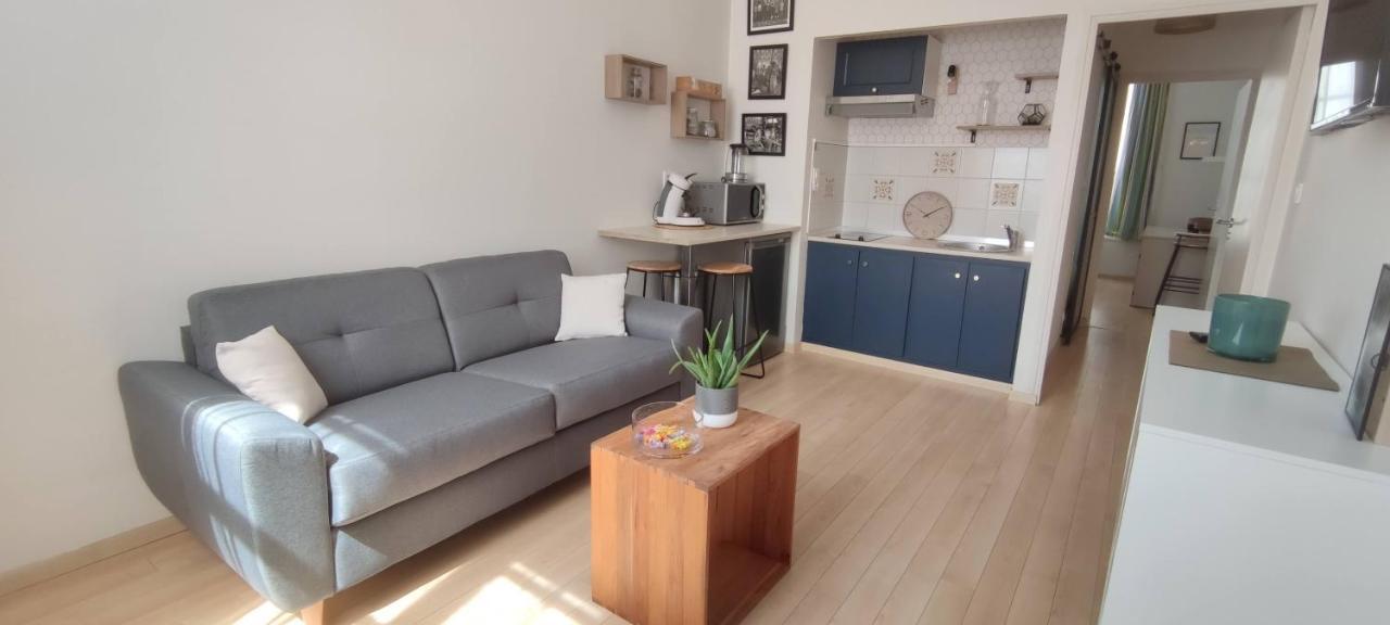 Apartmán Hyper Centre-Le Regratterie-Wifi Poitiers Exteriér fotografie