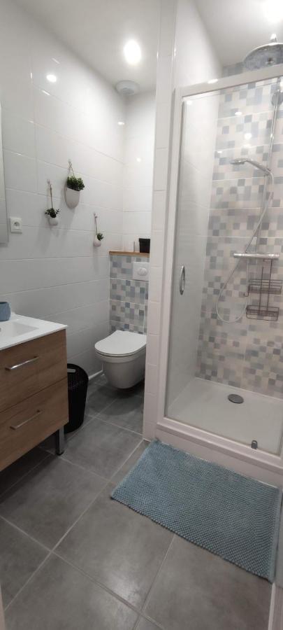 Apartmán Hyper Centre-Le Regratterie-Wifi Poitiers Exteriér fotografie